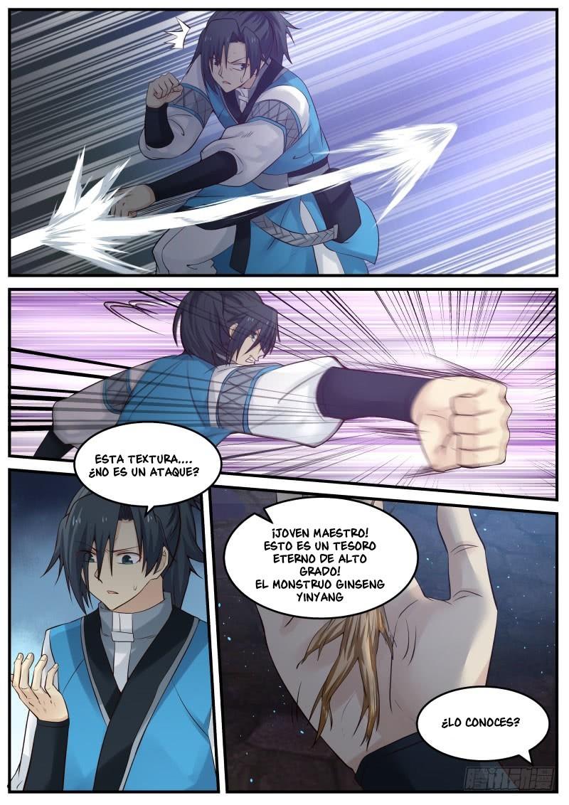 Martial Peak Capitulo 84 página 14