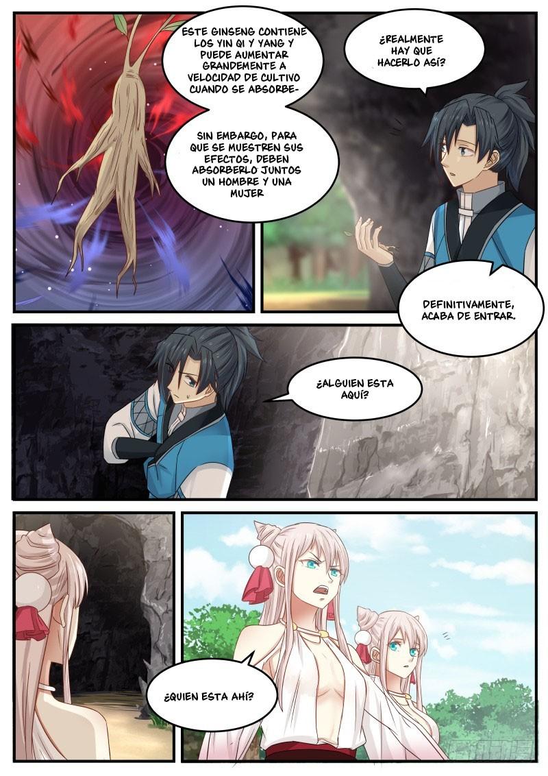 Martial Peak Capitulo 84 página 15