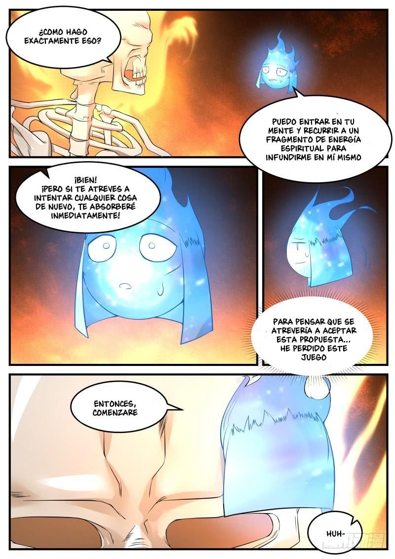Martial Peak Capitulo 84 página 6