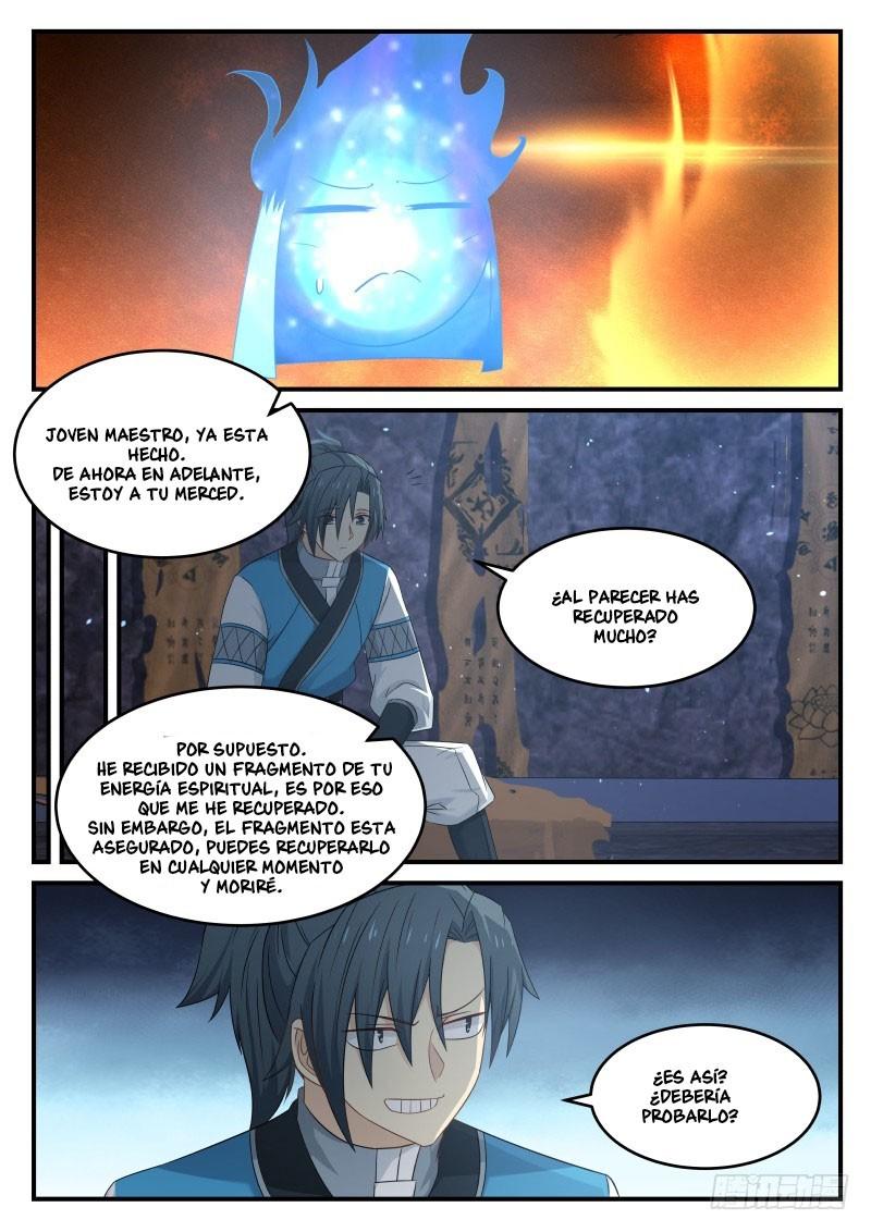 Martial Peak Capitulo 84 página 7