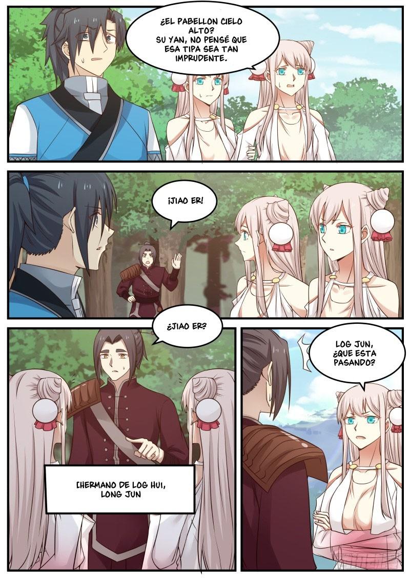 Martial Peak Capitulo 85 página 13