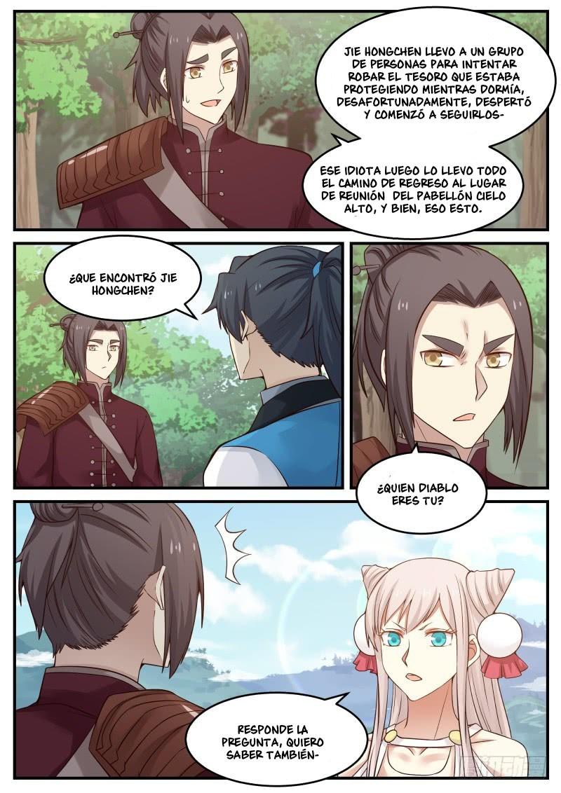 Martial Peak Capitulo 85 página 14