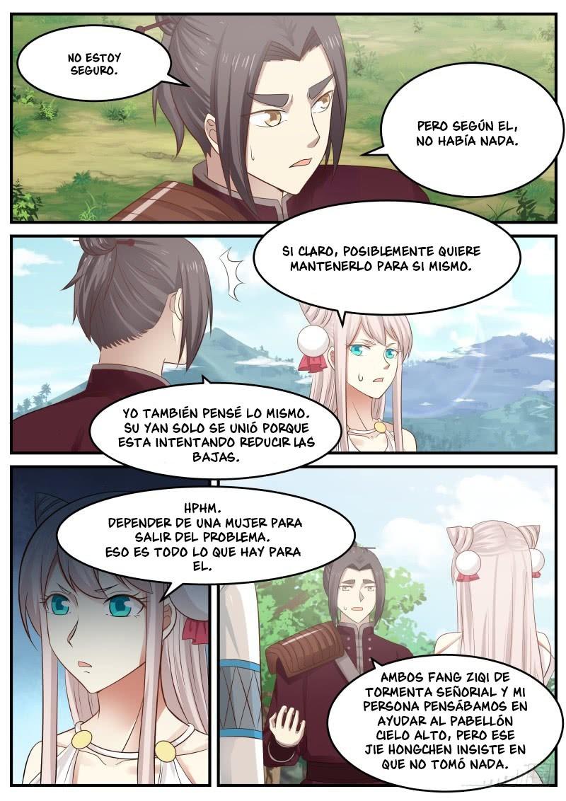 Martial Peak Capitulo 85 página 15