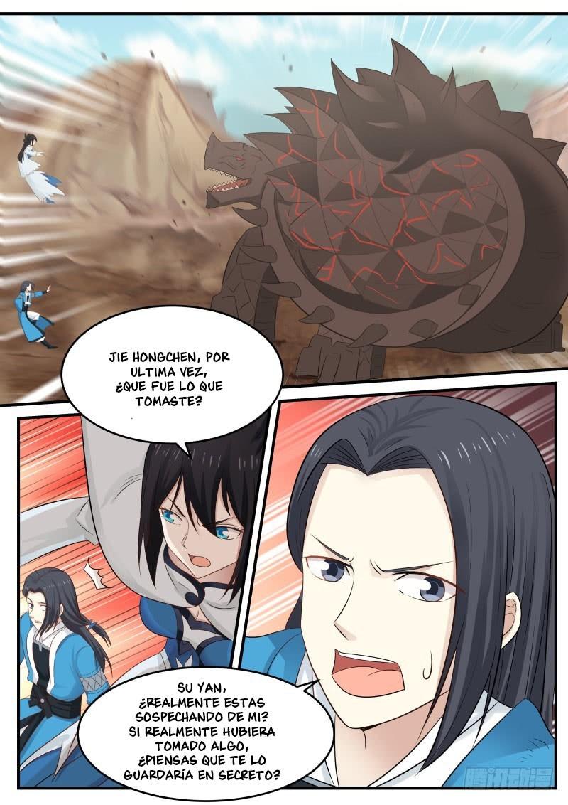 Martial Peak Capitulo 85 página 16