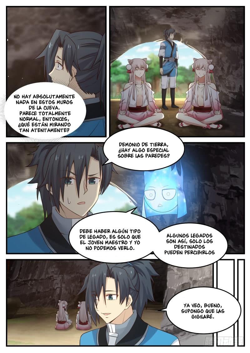 Martial Peak Capitulo 85 página 5