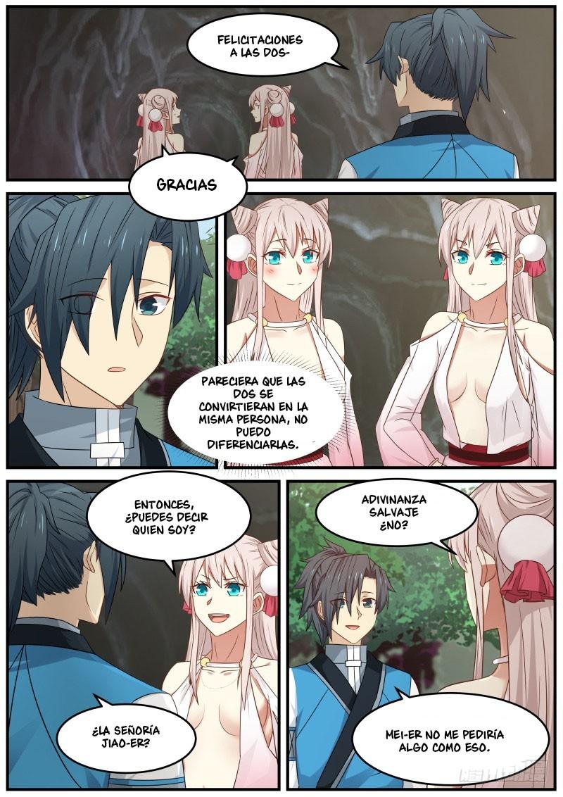 Martial Peak Capitulo 85 página 7