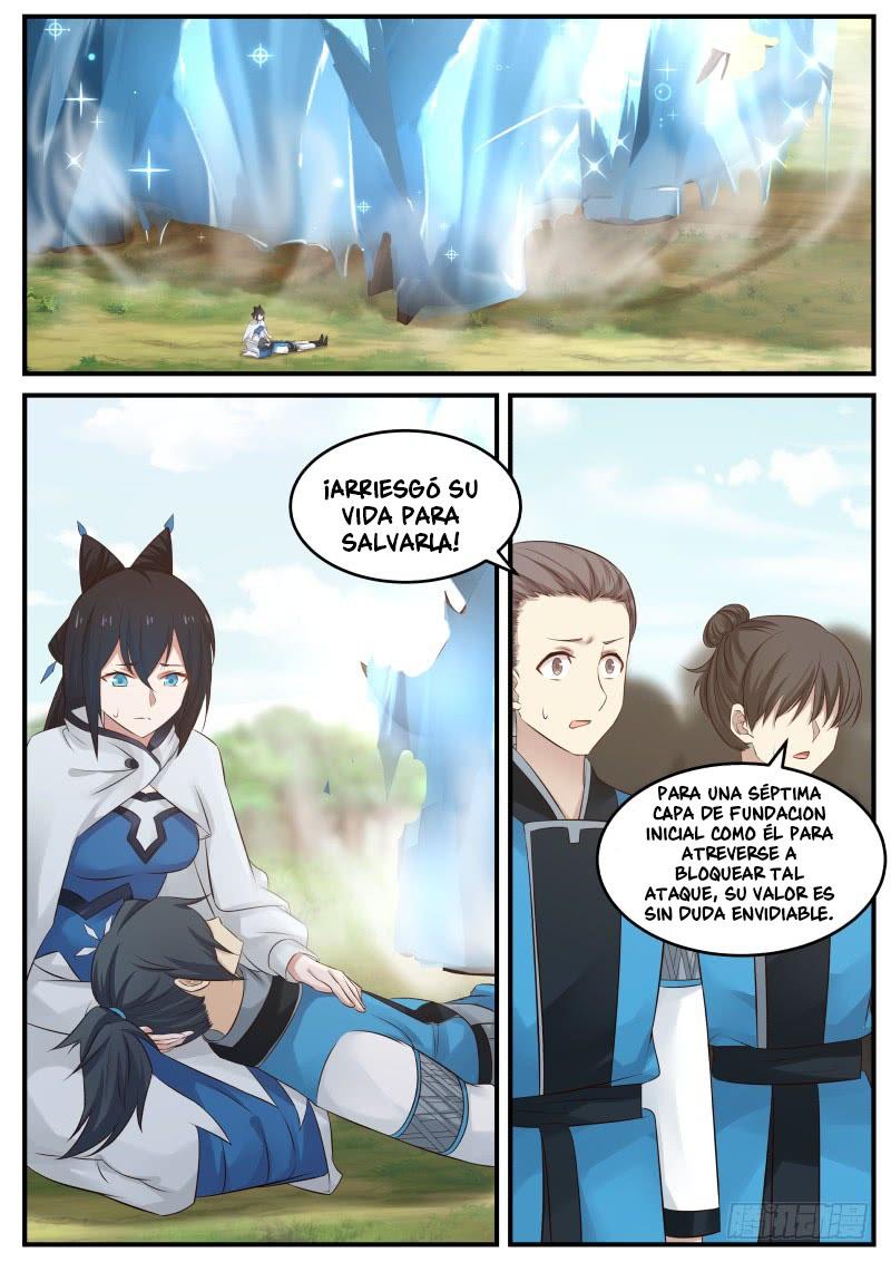 Martial Peak Capitulo 86 página 11