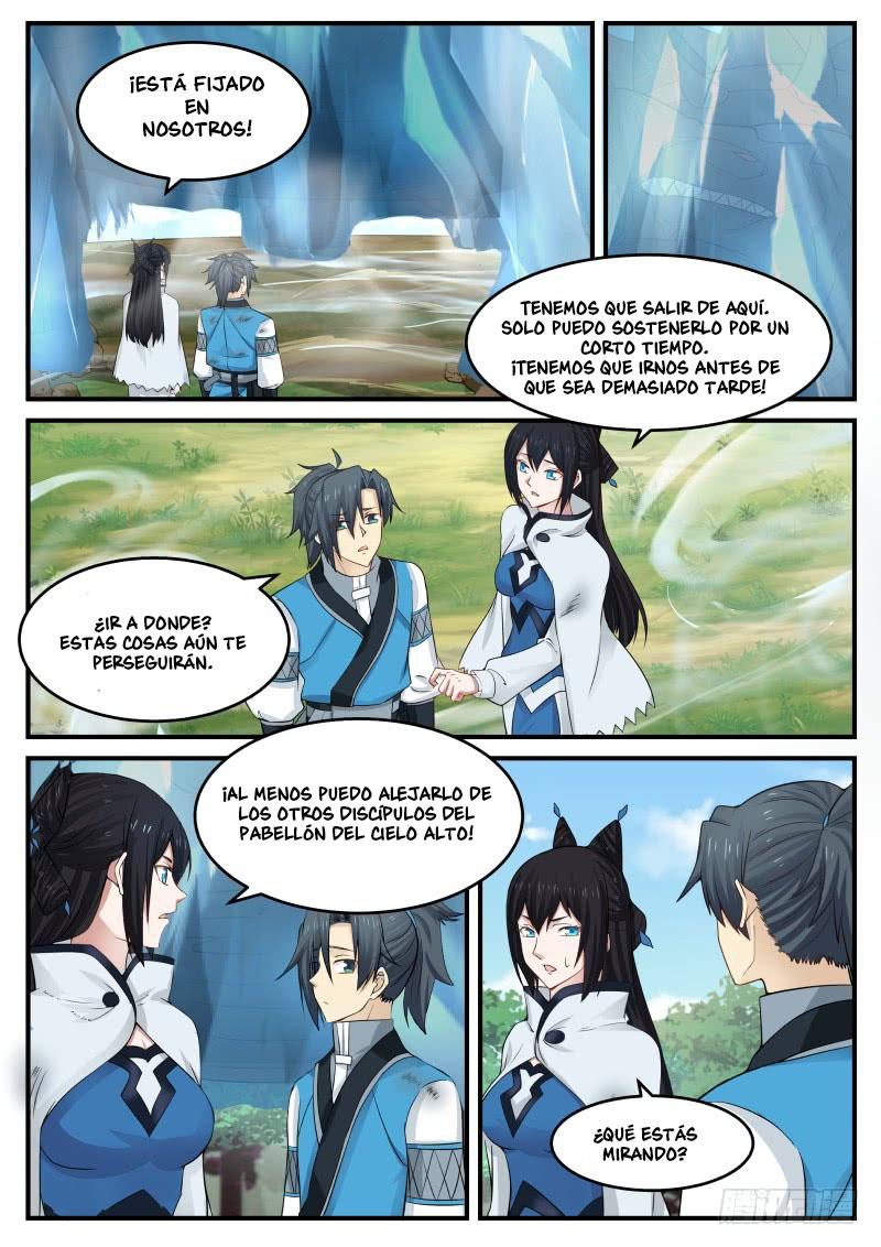 Martial Peak Capitulo 86 página 15
