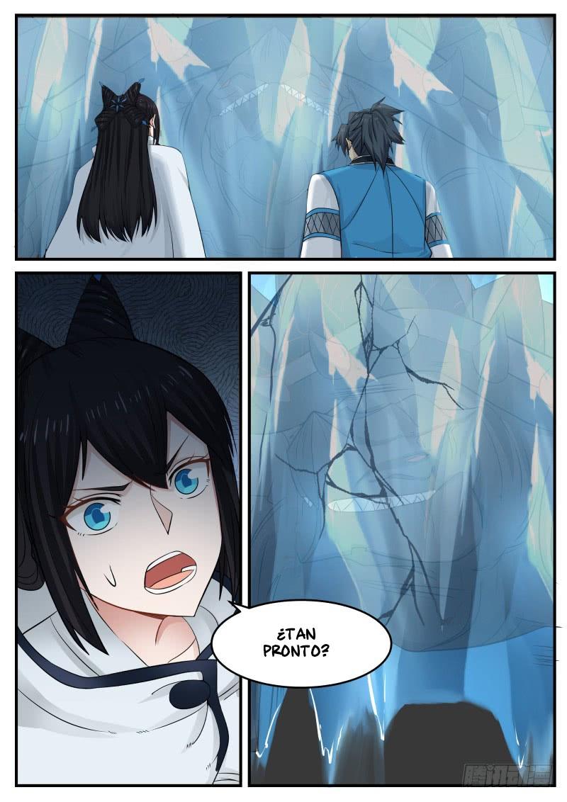 Martial Peak Capitulo 86 página 17