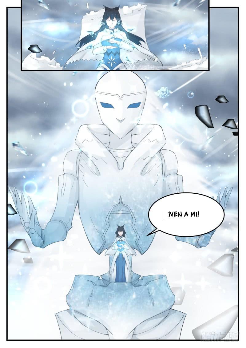 Martial Peak Capitulo 86 página 3