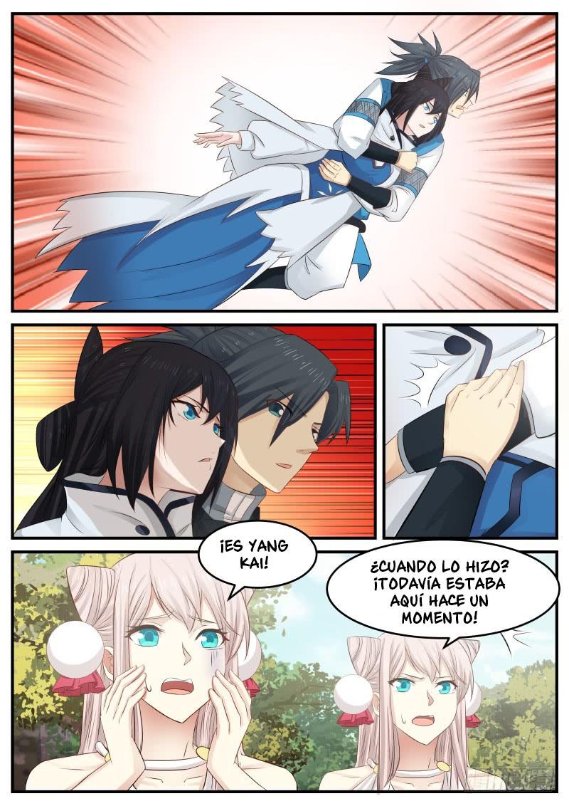 Martial Peak Capitulo 86 página 8