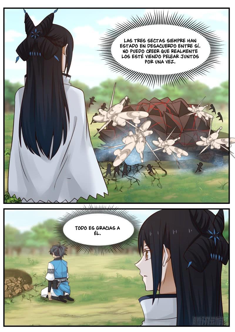 Martial Peak Capitulo 87 página 13