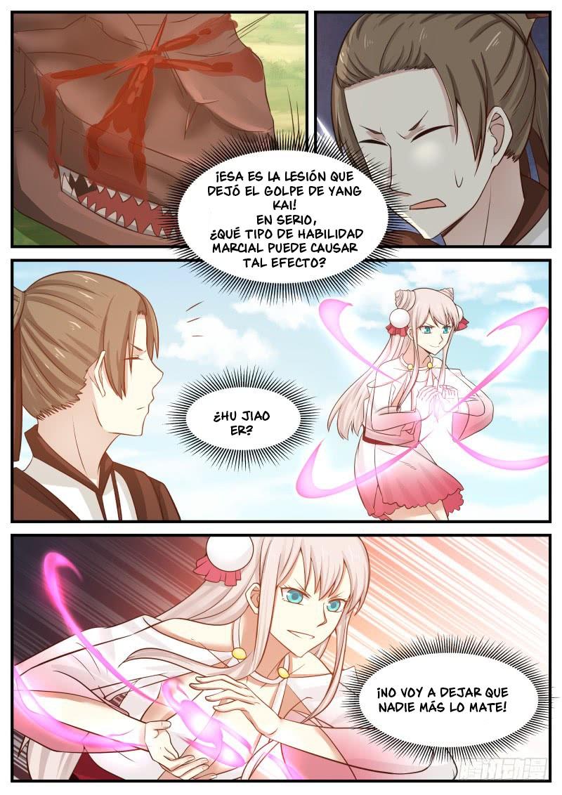 Martial Peak Capitulo 87 página 16
