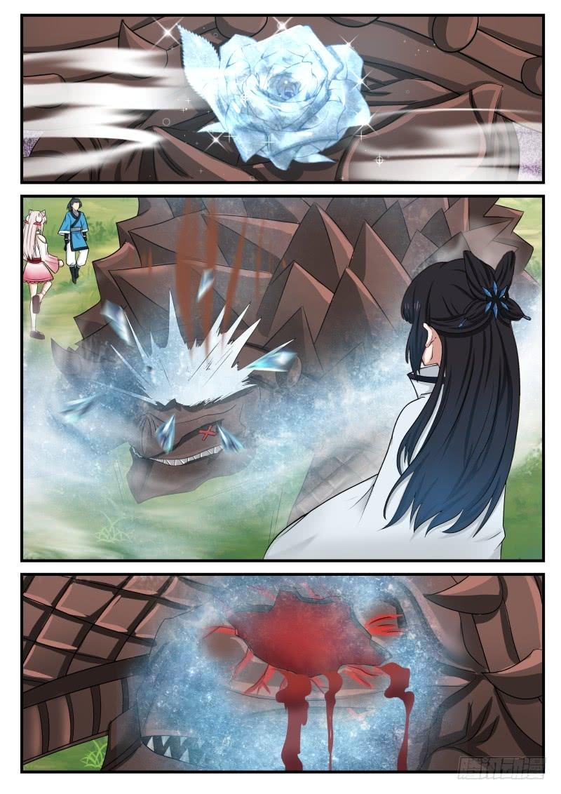 Martial Peak Capitulo 87 página 18