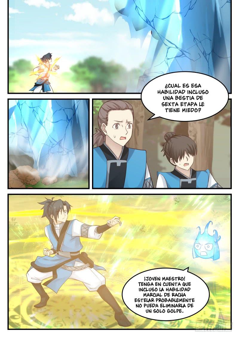 Martial Peak Capitulo 87 página 4