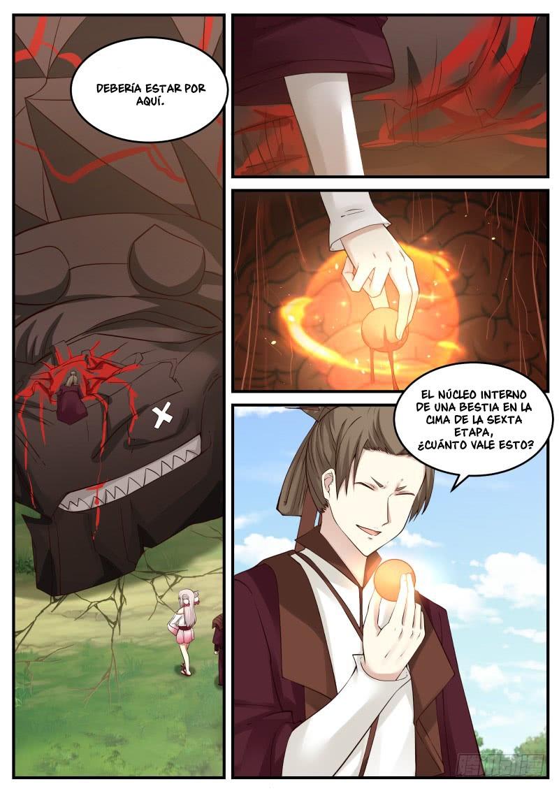Martial Peak Capitulo 88 página 12