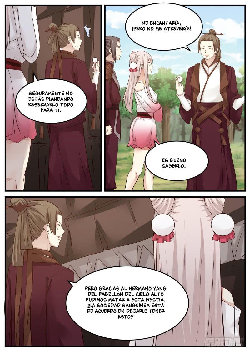 Martial Peak Capitulo 88 página 13