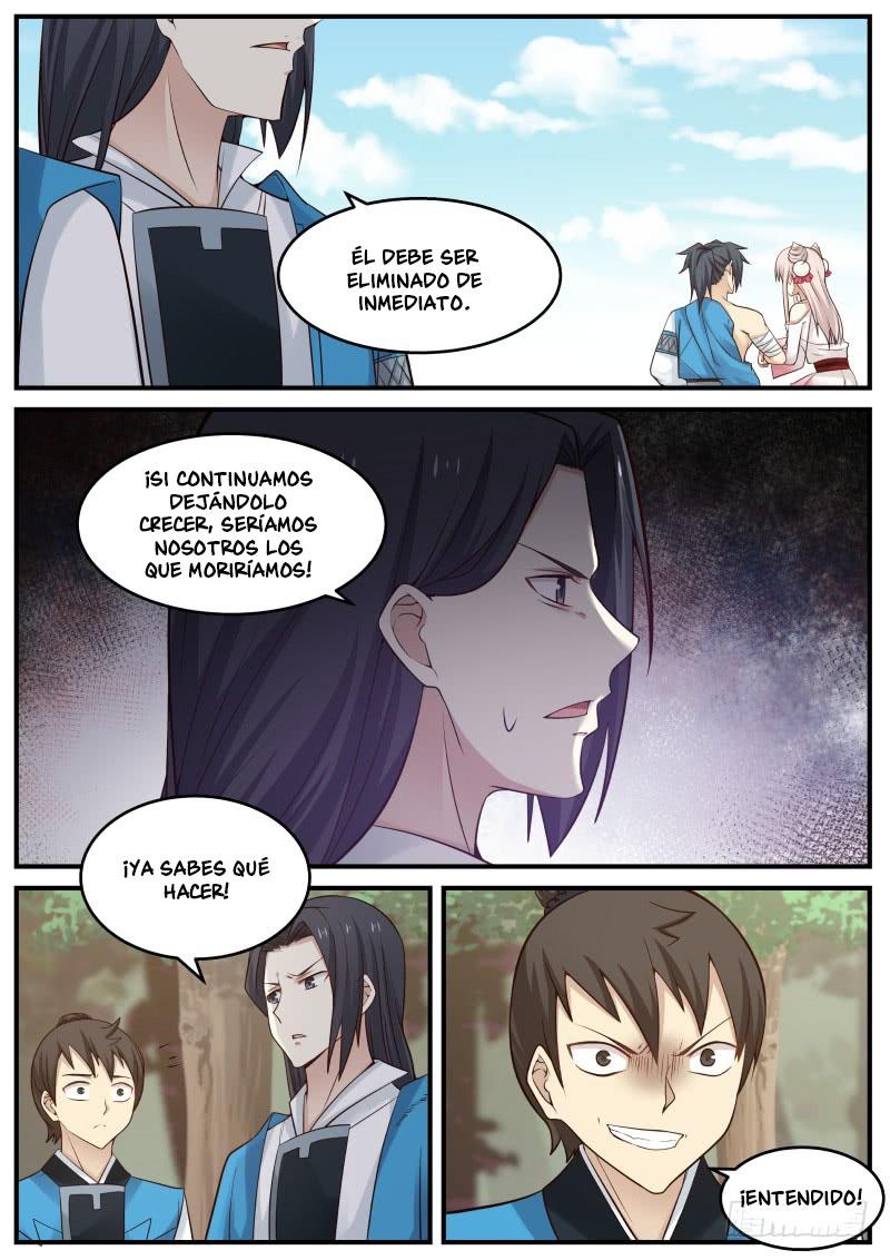 Martial Peak Capitulo 88 página 5