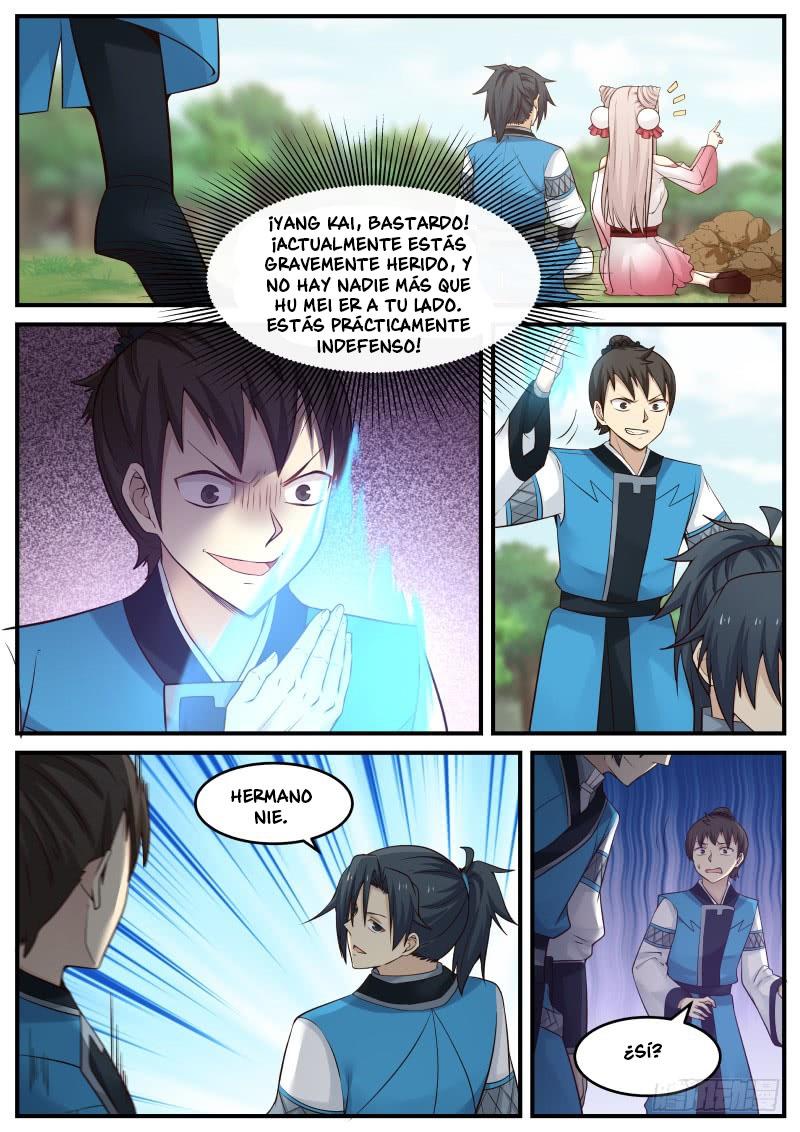 Martial Peak Capitulo 88 página 6
