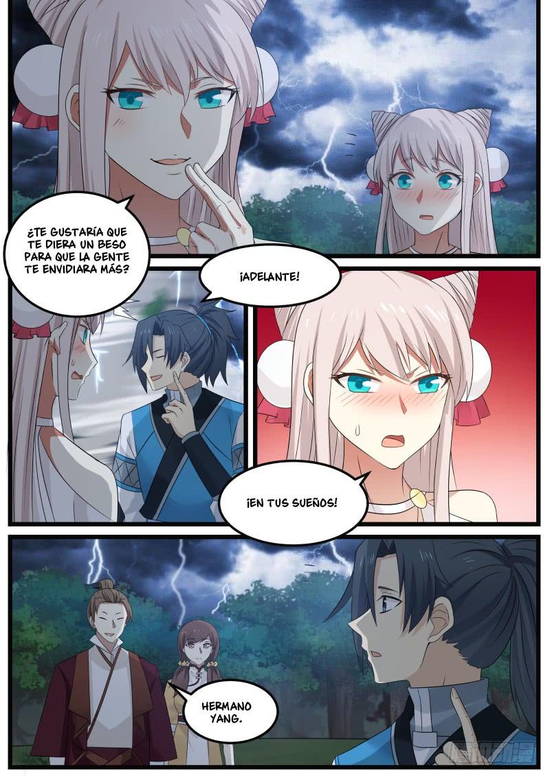 Martial Peak Capitulo 89 página 10