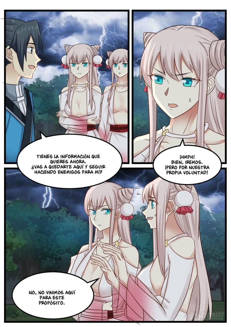 Martial Peak Capitulo 89 página 15