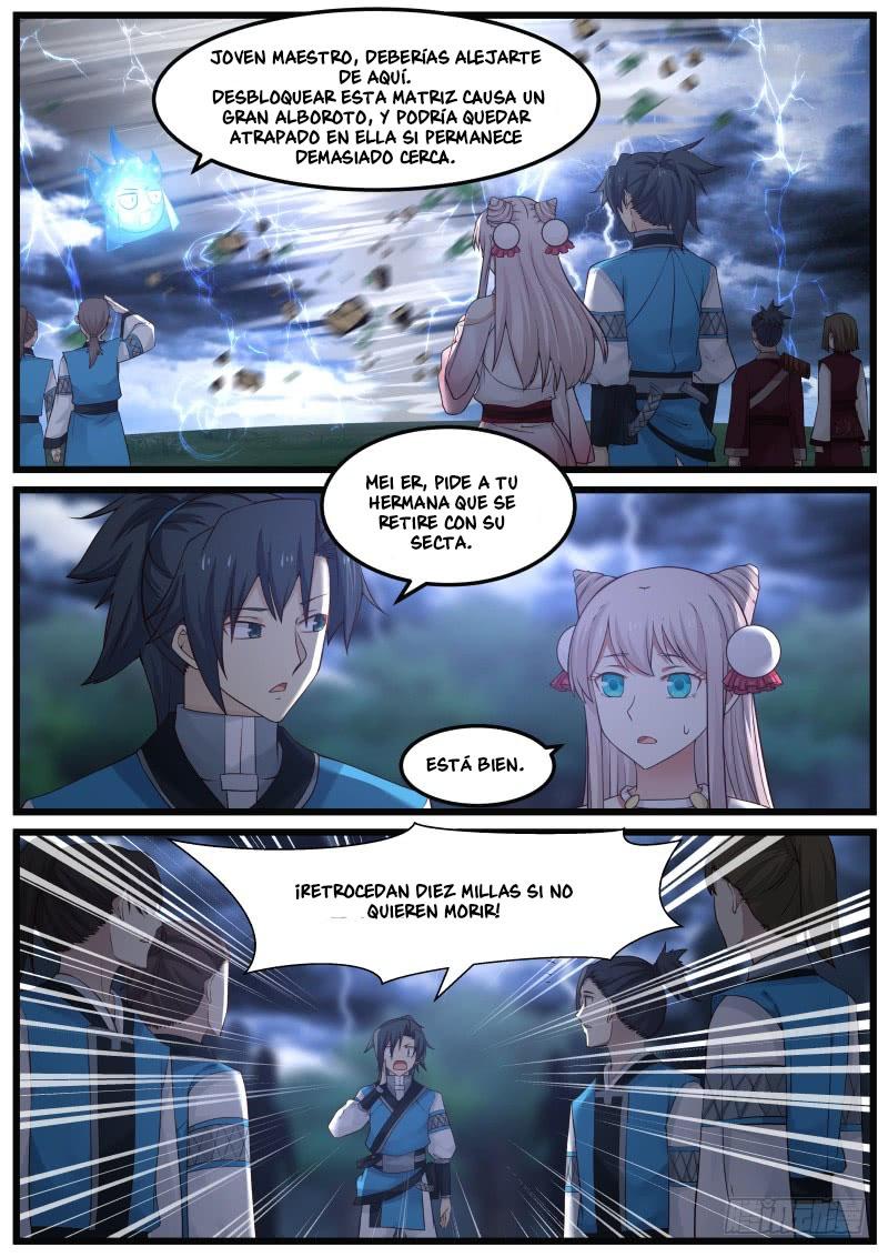 Martial Peak Capitulo 89 página 3