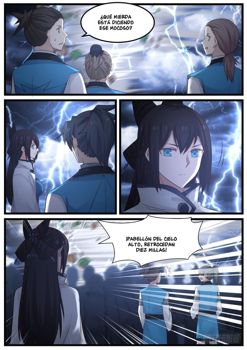 Martial Peak Capitulo 89 página 4