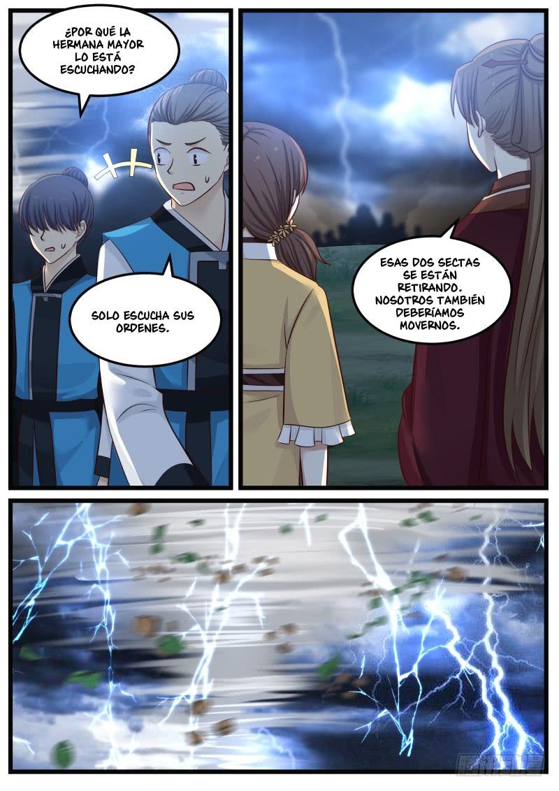 Martial Peak Capitulo 89 página 5