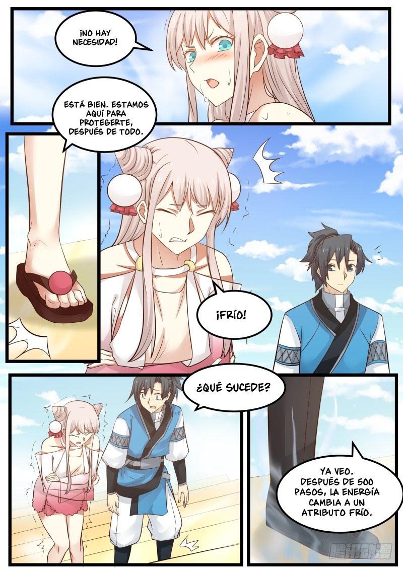 Martial Peak Capitulo 90 página 12