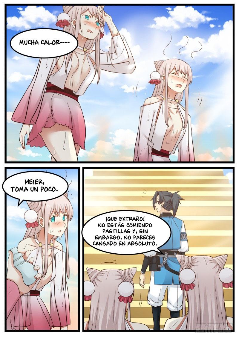 Martial Peak Capitulo 90 página 15