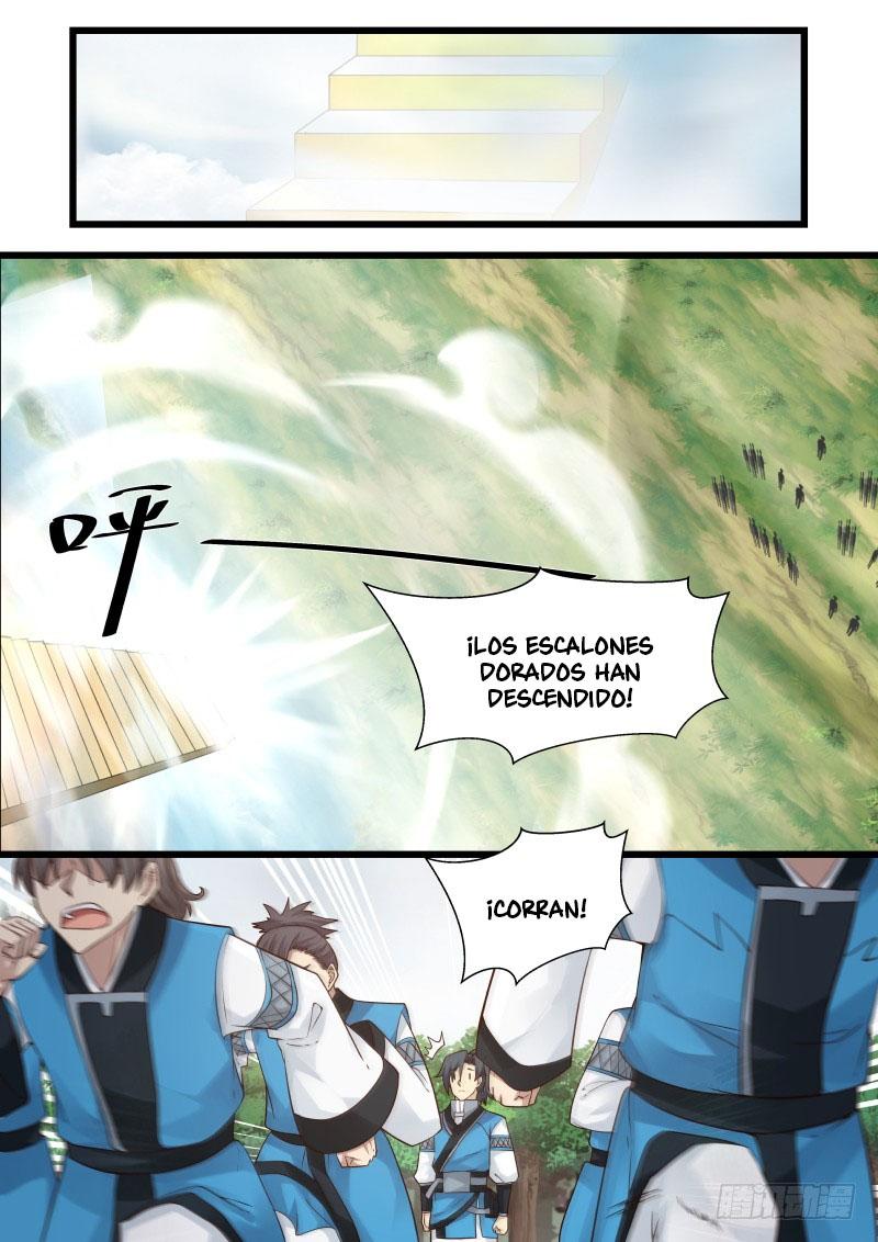 Martial Peak Capitulo 90 página 4
