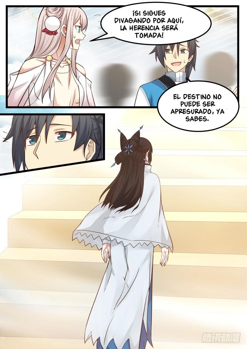 Martial Peak Capitulo 90 página 5