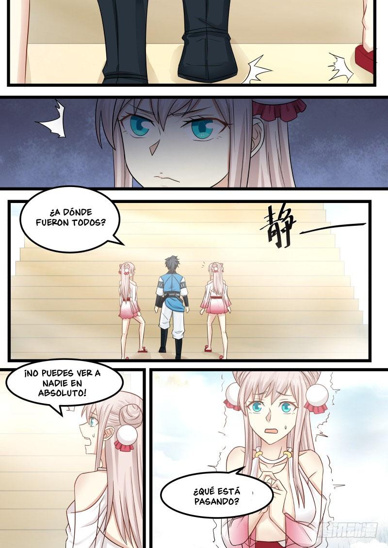 Martial Peak Capitulo 90 página 7