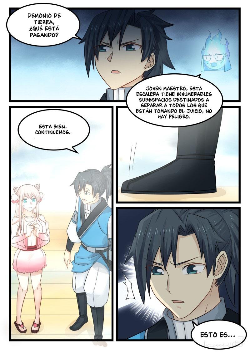 Martial Peak Capitulo 90 página 8