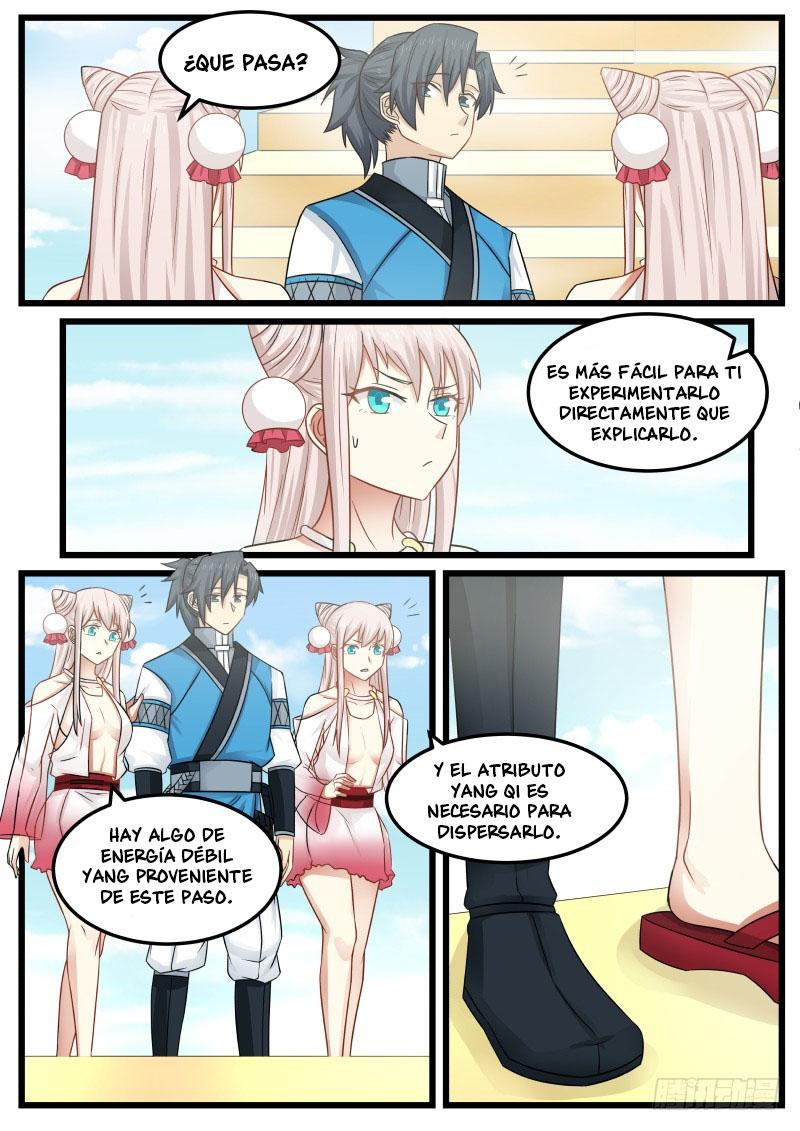 Martial Peak Capitulo 90 página 9
