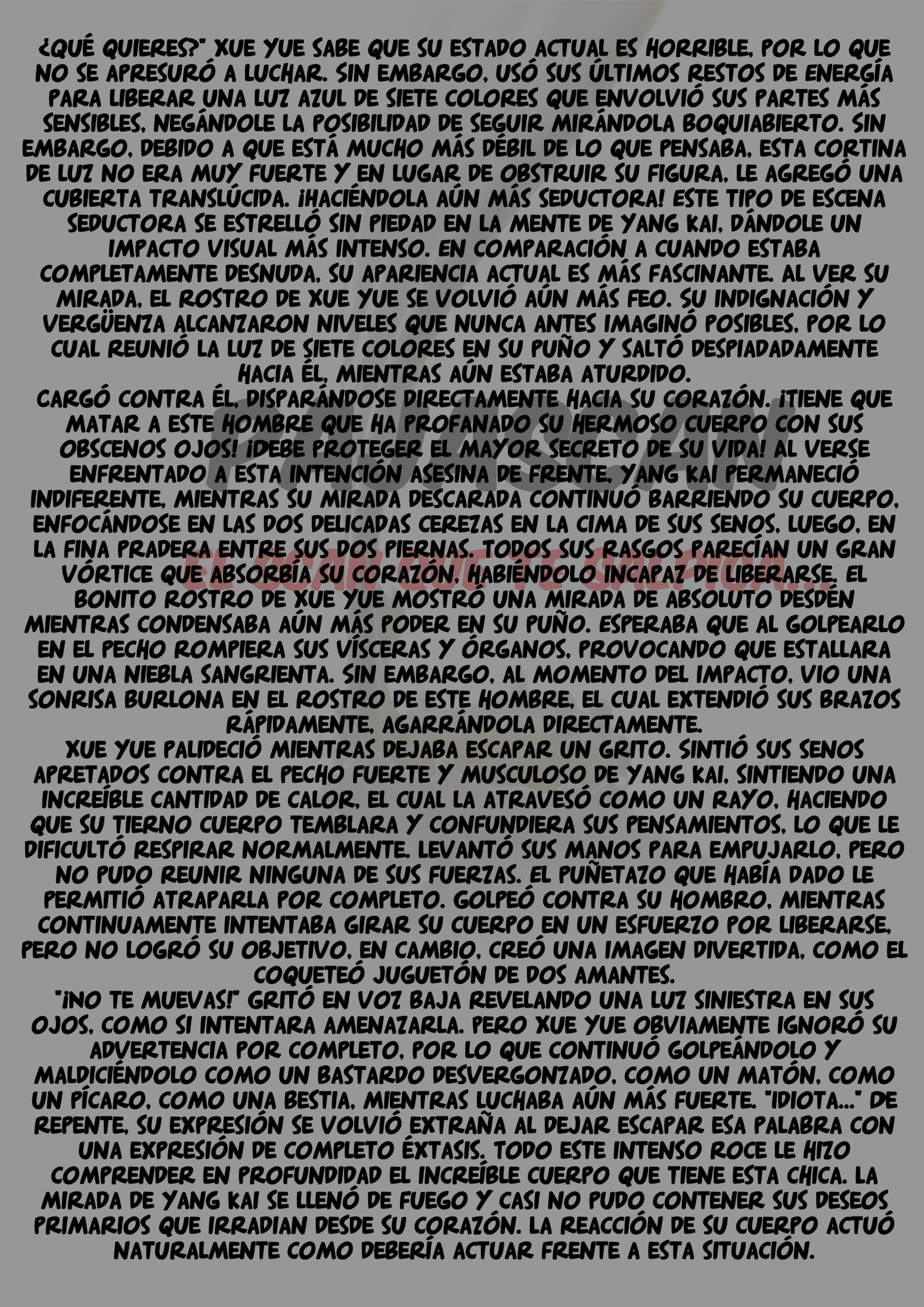 Martial Peak Capitulo 919 página 15