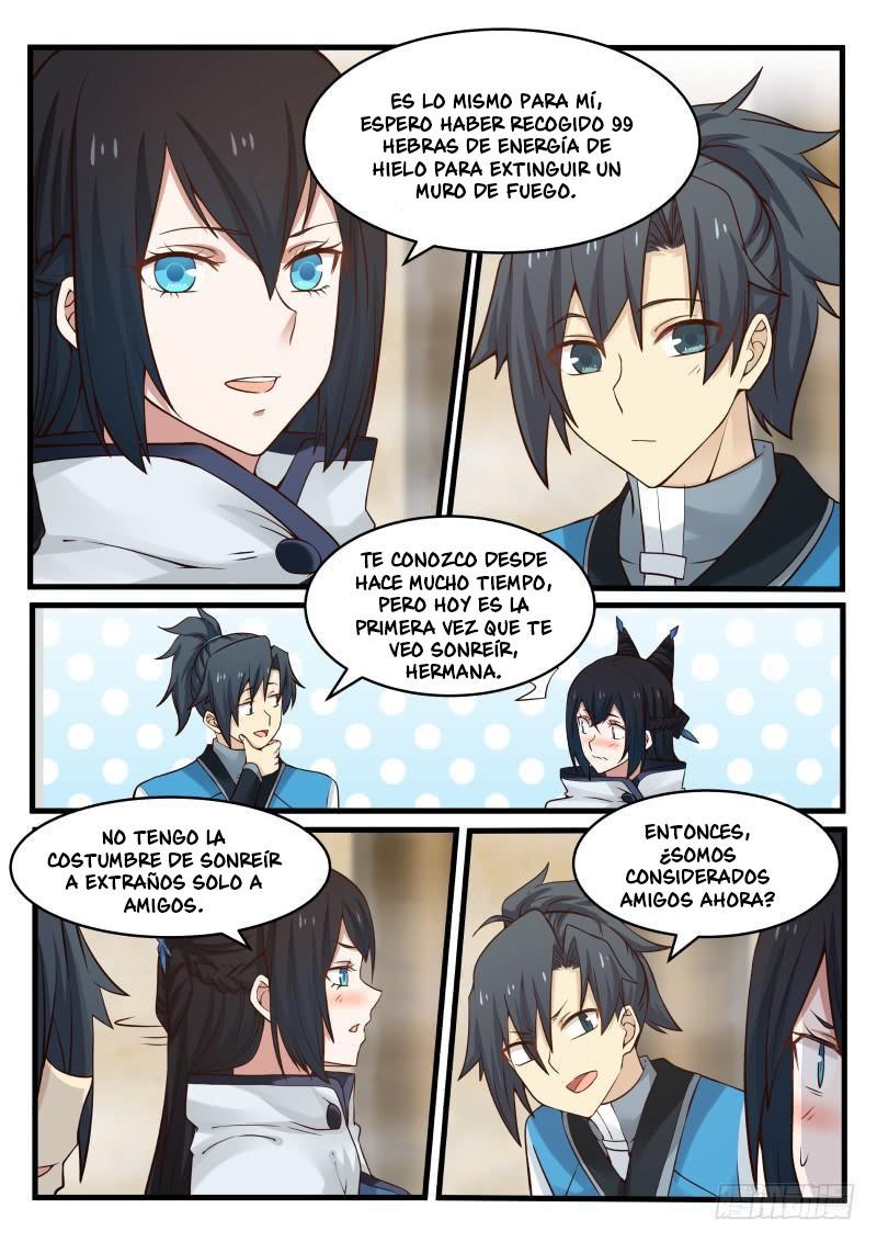 Martial Peak Capitulo 92 página 13