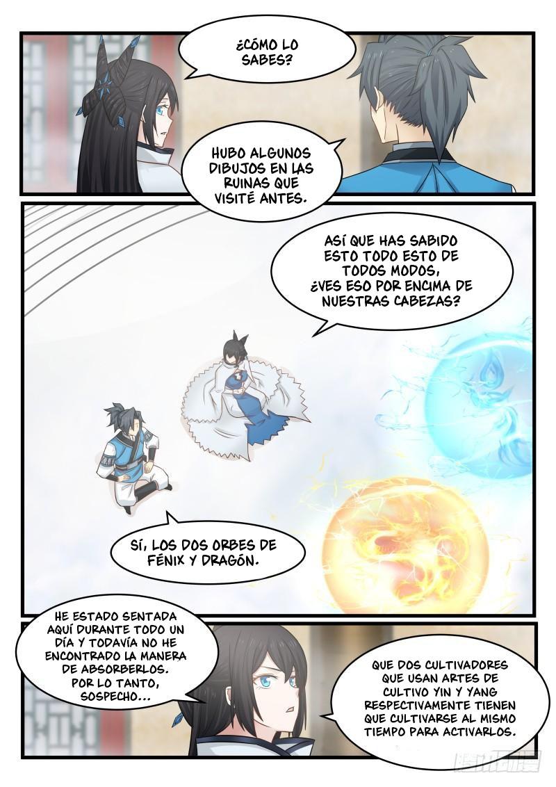 Martial Peak Capitulo 92 página 15