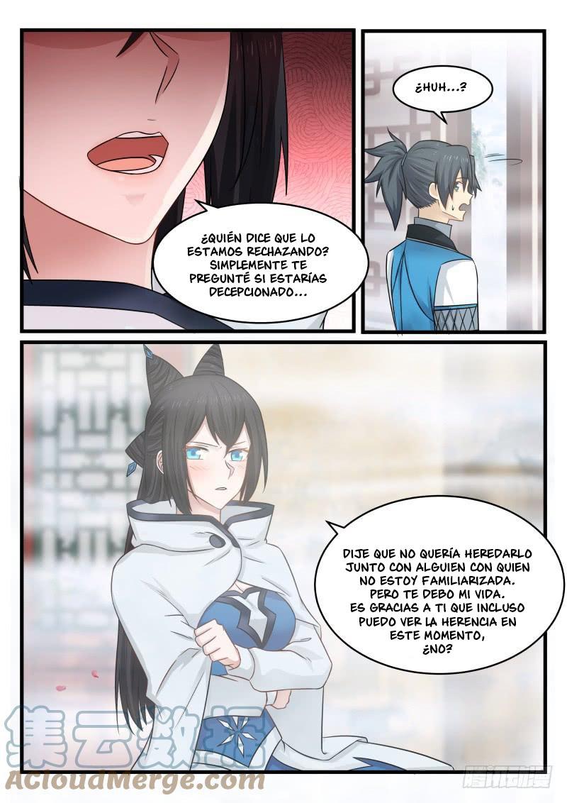 Martial Peak Capitulo 92 página 18