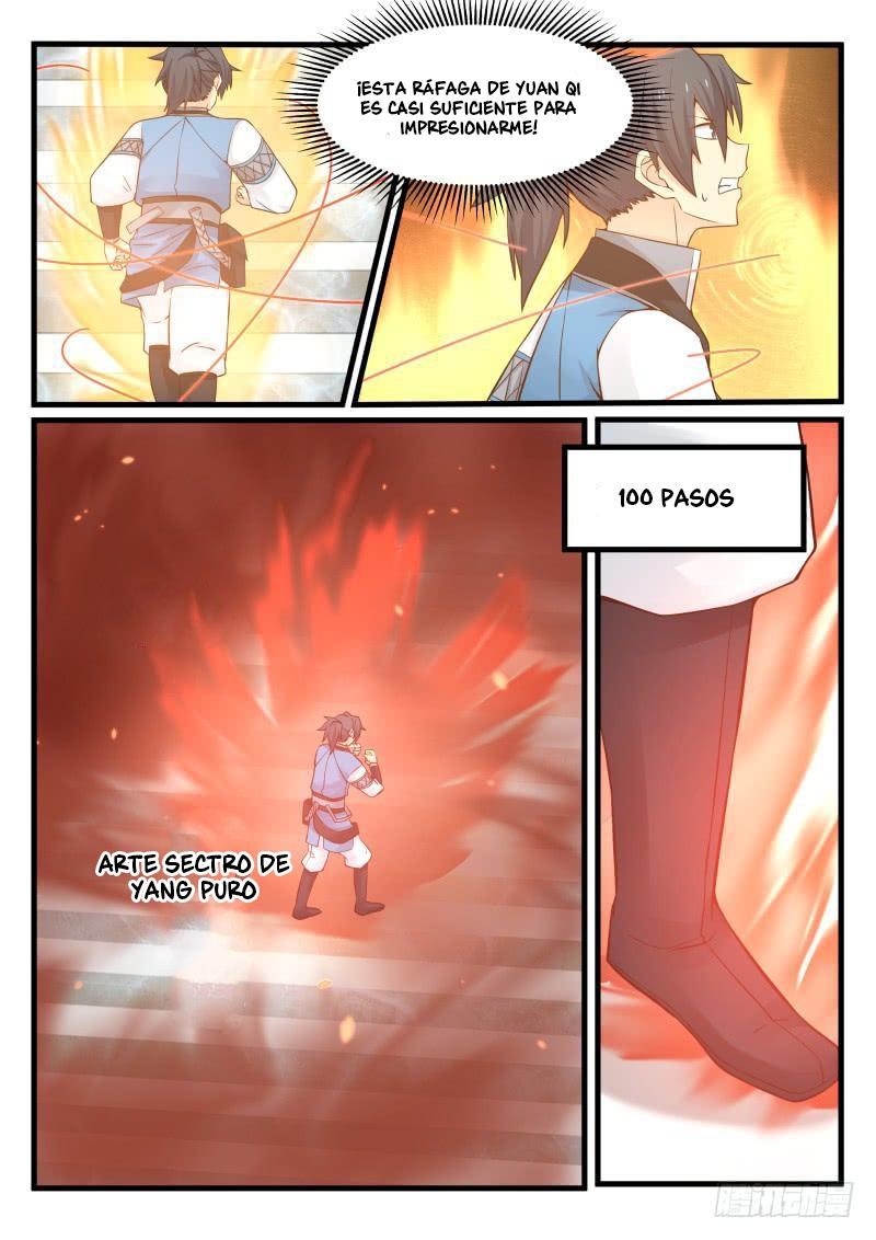 Martial Peak Capitulo 92 página 5
