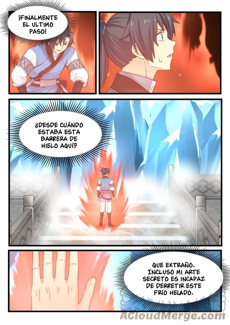 Martial Peak Capitulo 92 página 6