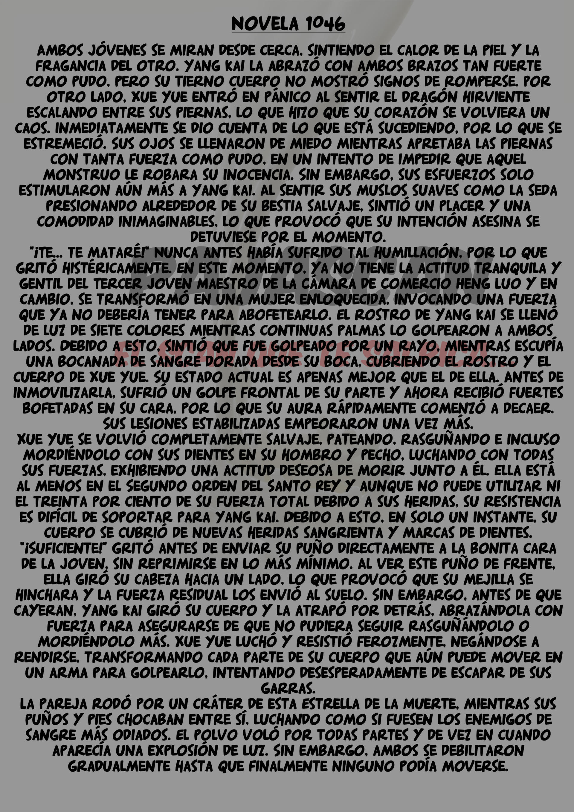 Martial Peak Capitulo 920 página 14