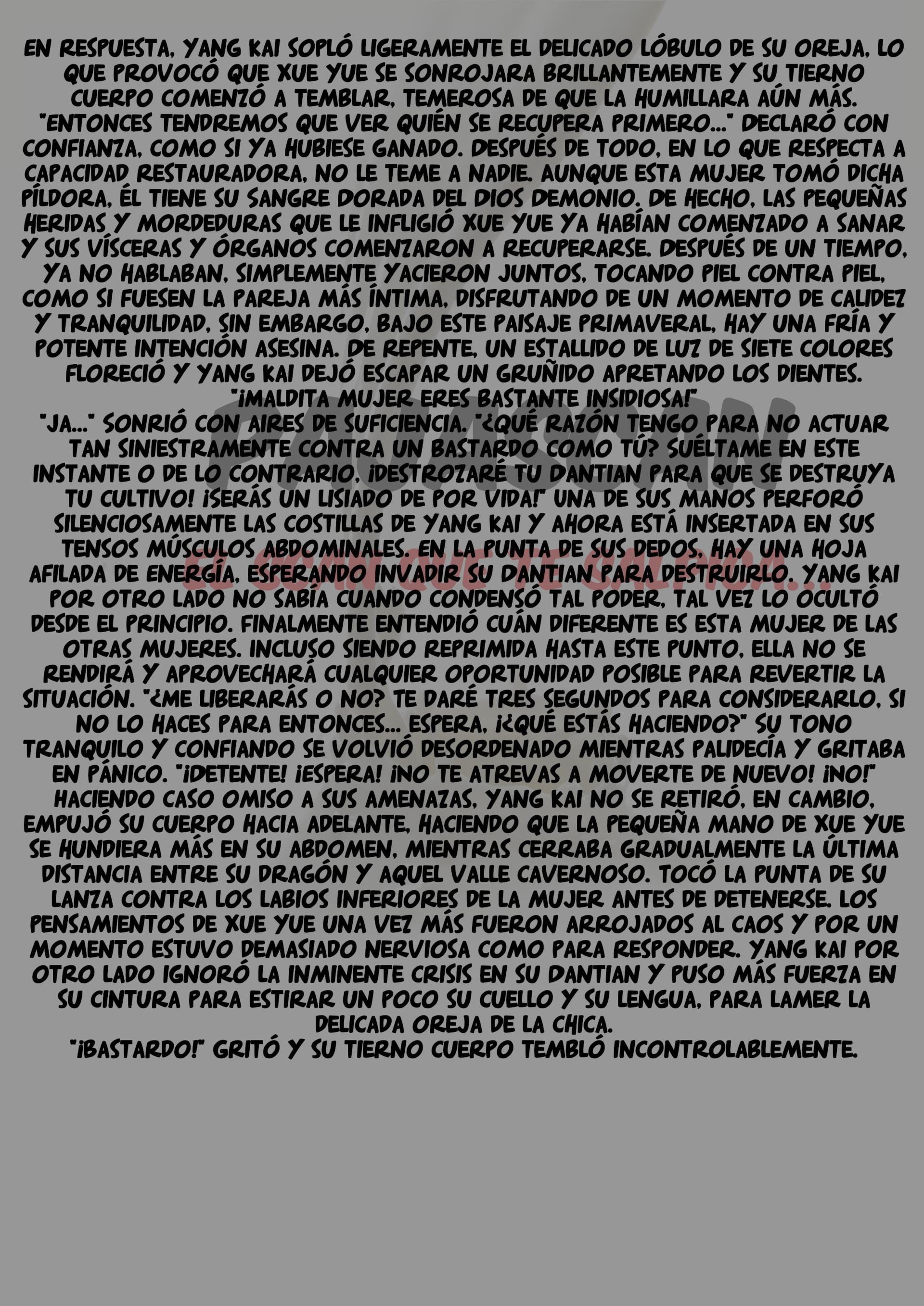 Martial Peak Capitulo 920 página 16