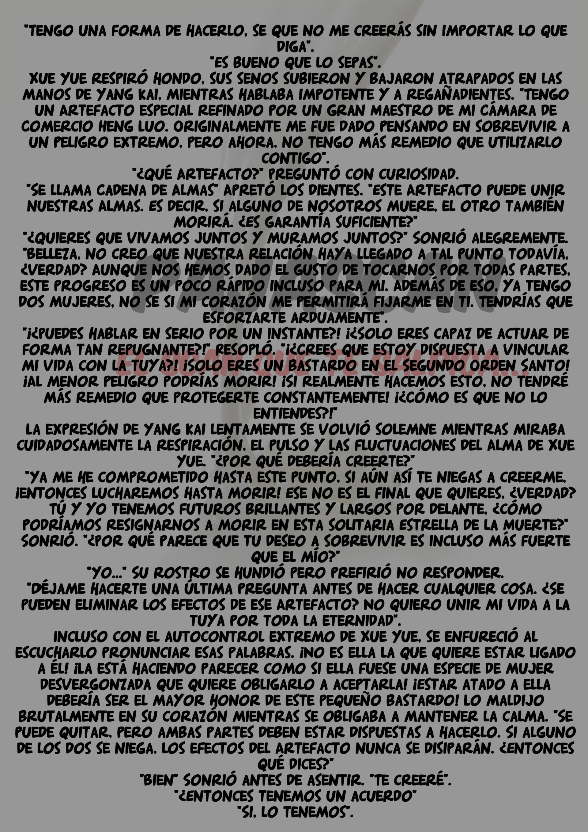 Martial Peak Capitulo 921 página 14