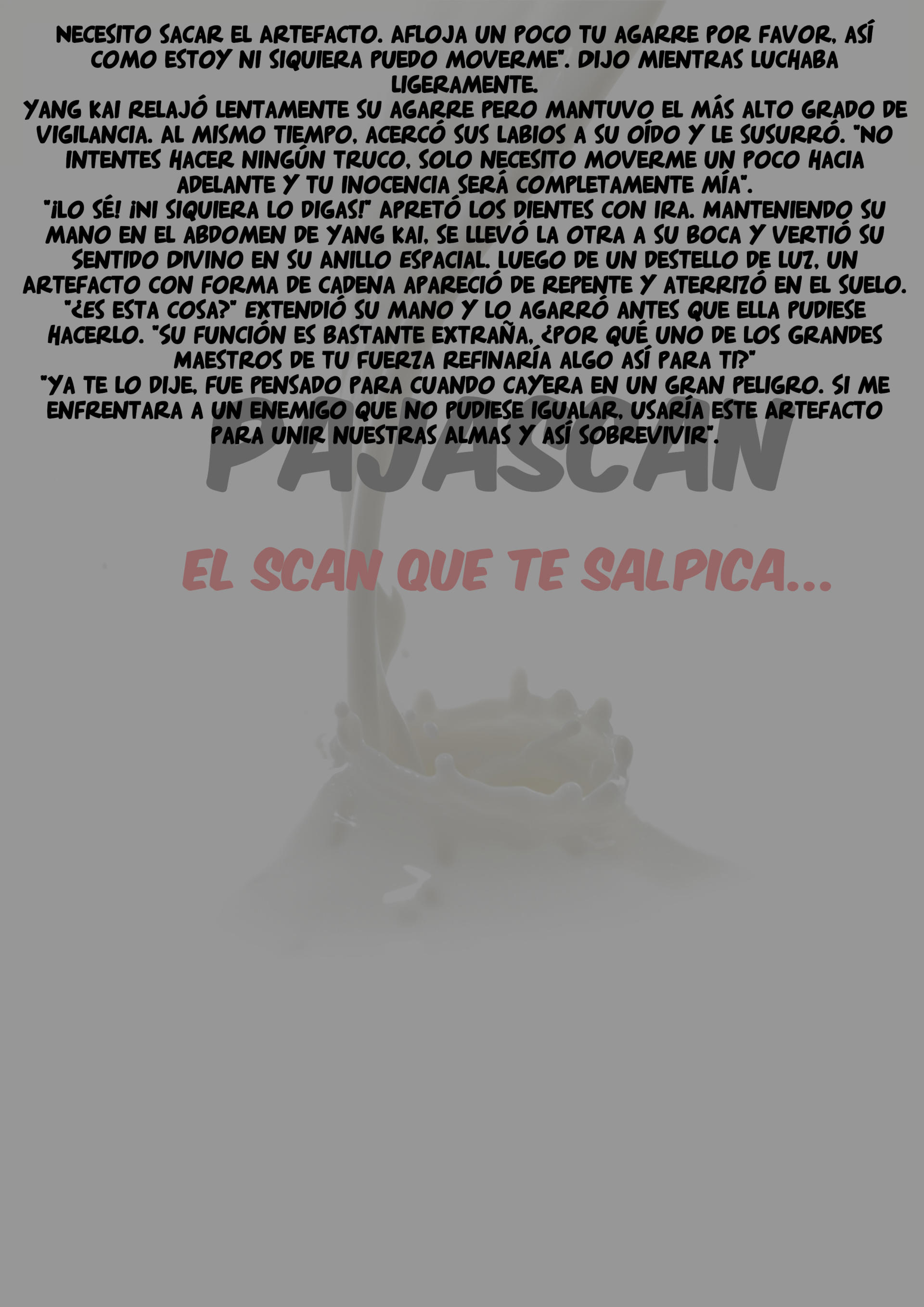 Martial Peak Capitulo 921 página 15