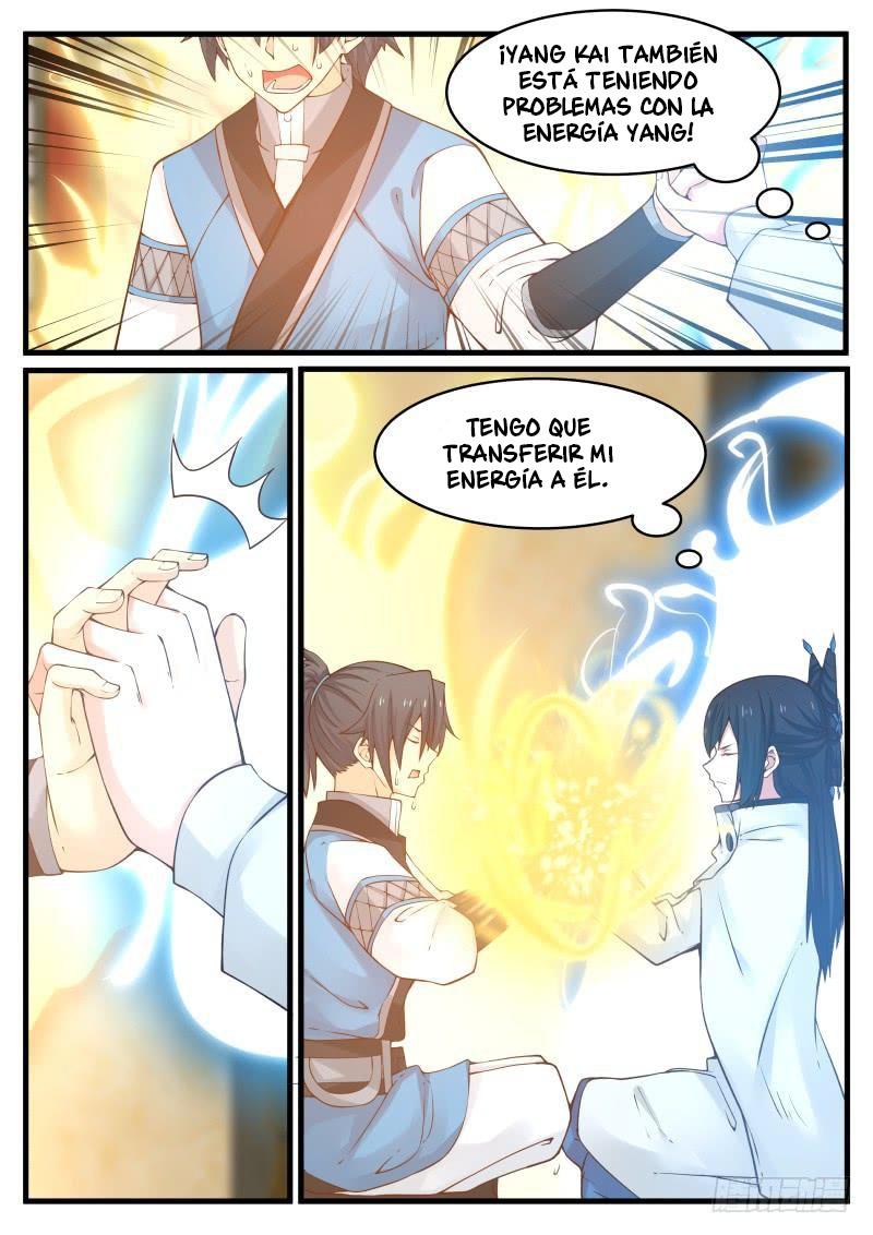 Martial Peak Capitulo 93 página 12