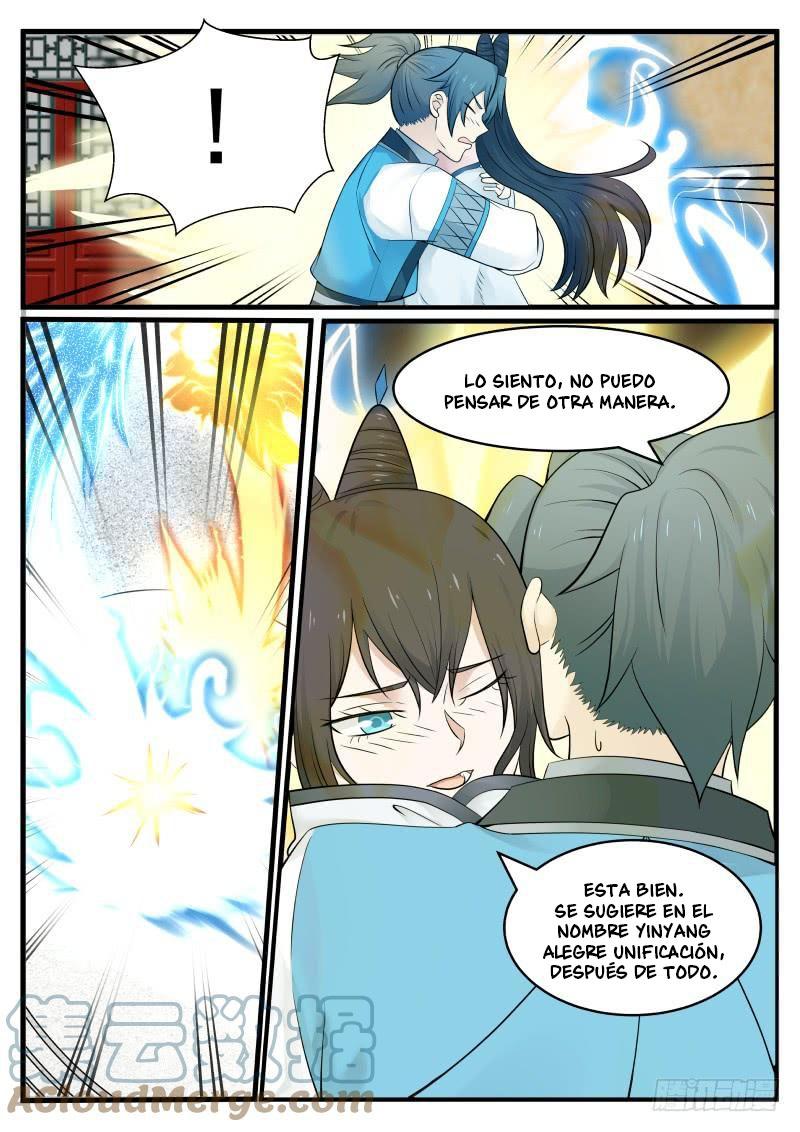 Martial Peak Capitulo 93 página 18