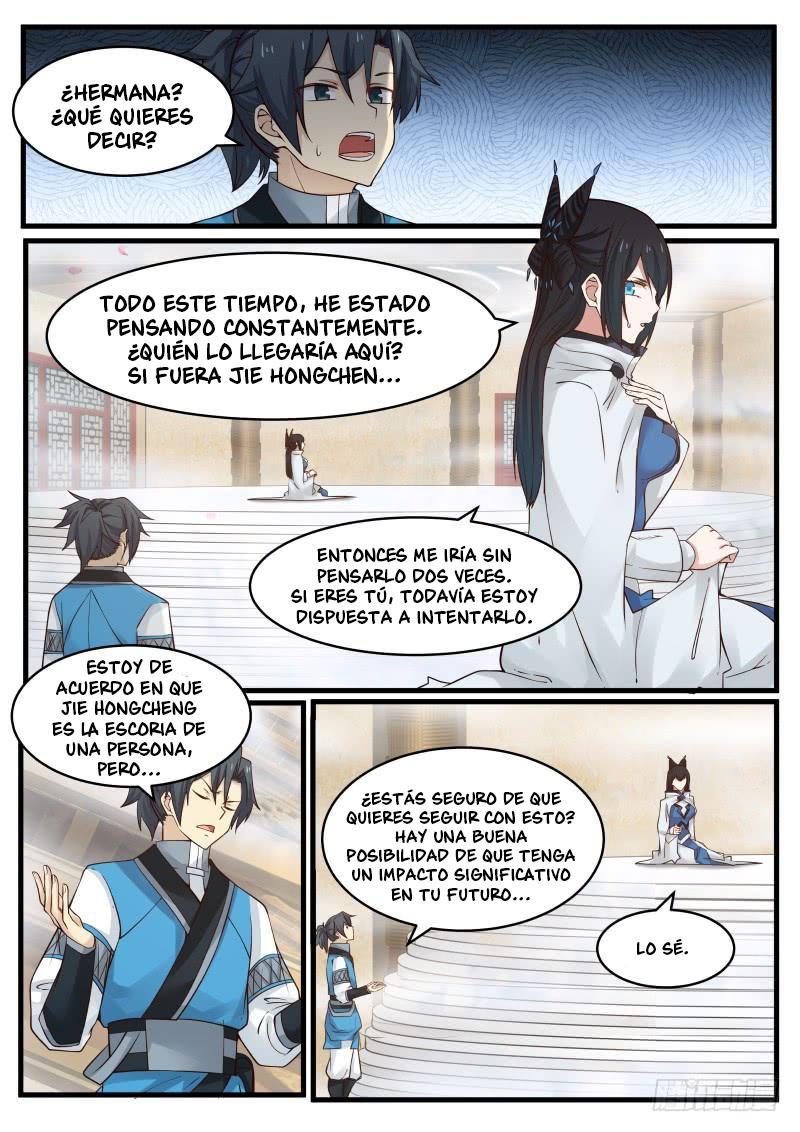 Martial Peak Capitulo 93 página 3