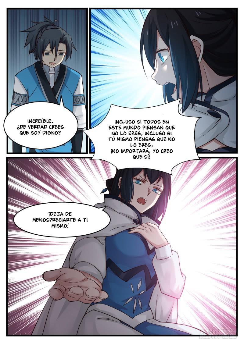 Martial Peak Capitulo 93 página 4