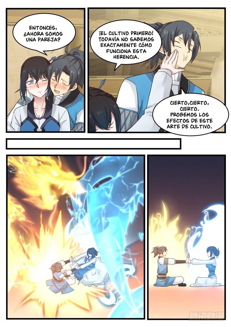 Martial Peak Capitulo 94 página 13